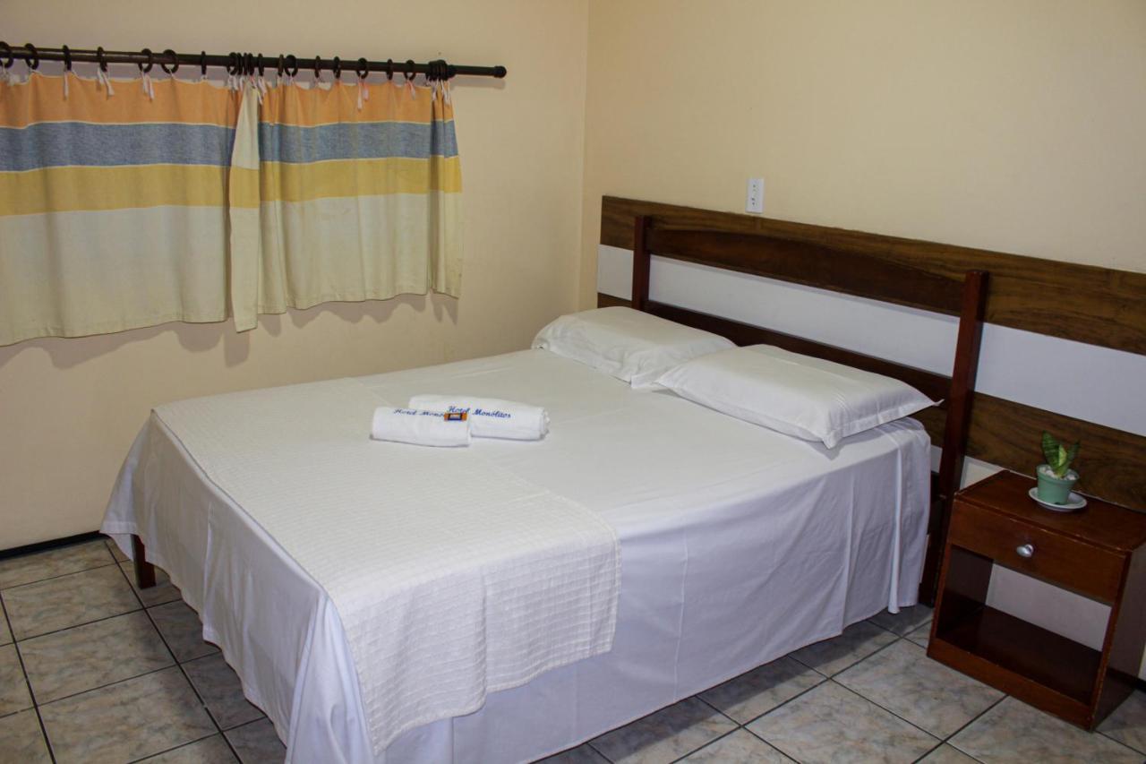 Hotel Monólitos Quixadá