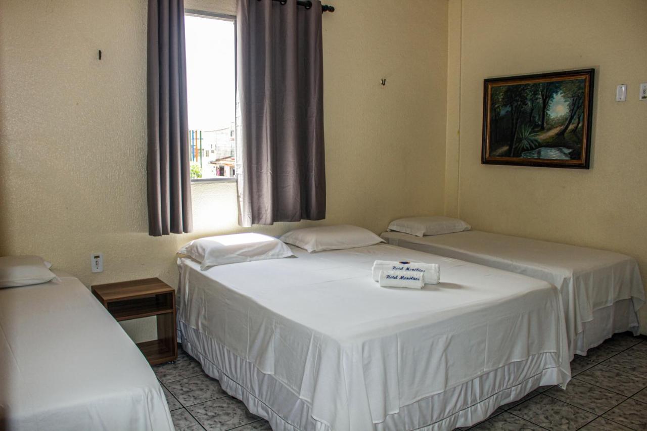 Monólitos Hotel 2*