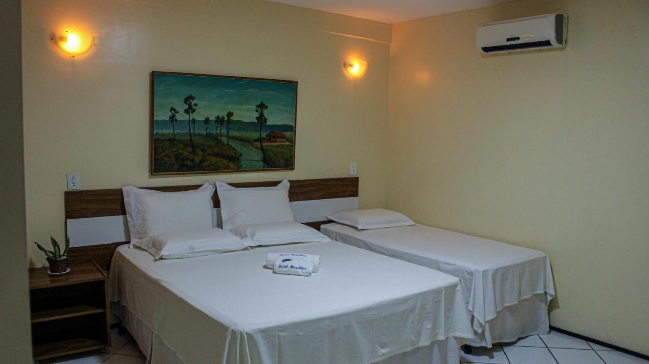 Hotel Monólitos 2*