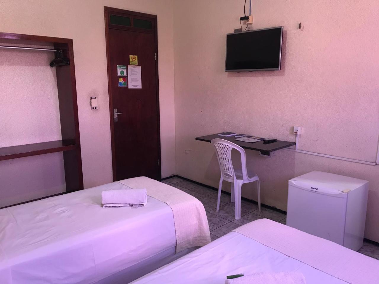 Monólitos Hotel Quixadá